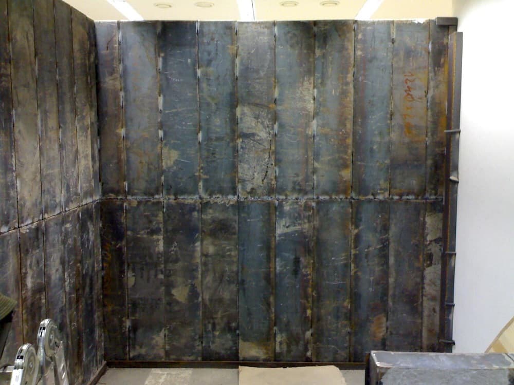 Панели бетонно-заливные Бр-3.III