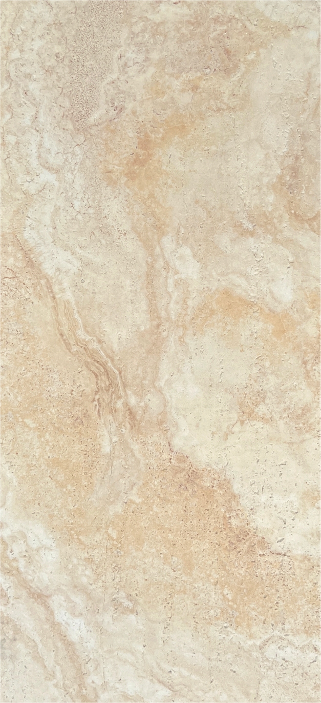 Гибкая керамика Pliertuile 3D series Stellato Travertine — Цвет: PT-CW-103-TR-Q-17