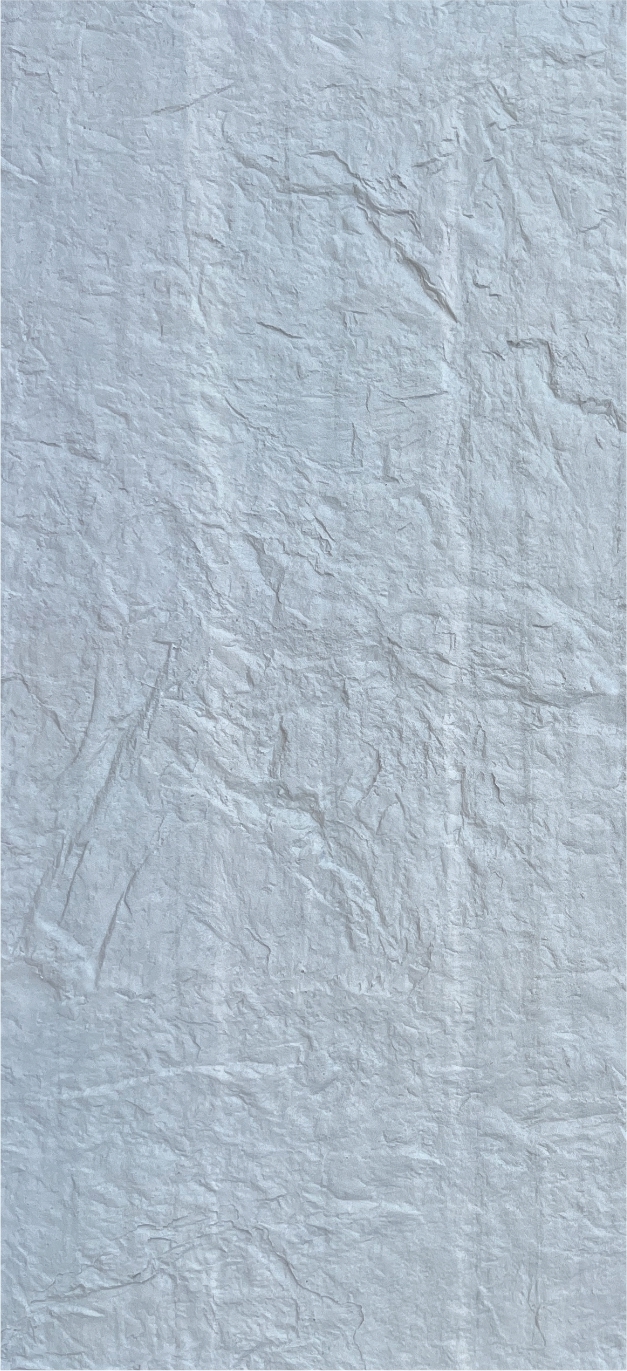 Гибкая керамика Pliertuile 3D series Split Rock Stone — Цвет: PT-CW-13-SR-B-79