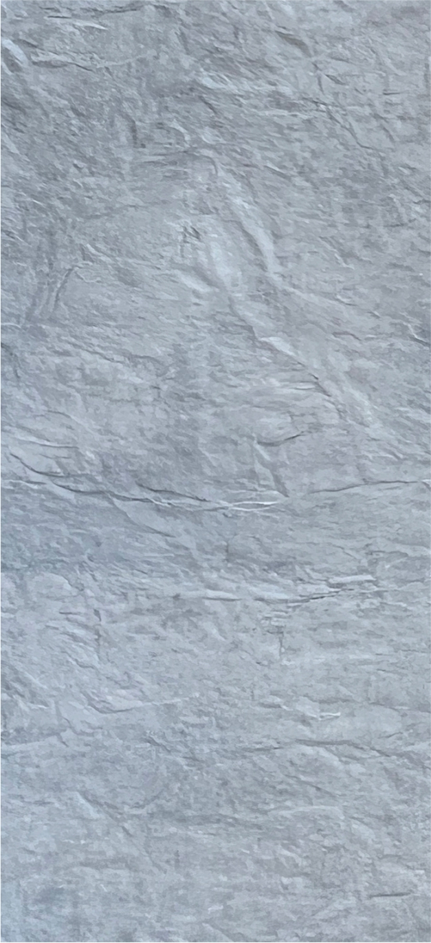Гибкая керамика Pliertuile 3D series Split Rock Stone — Цвет: PT-CW-52-SR-A-78