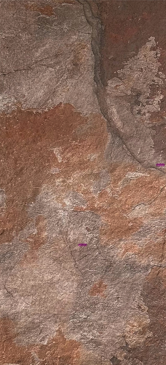 Гибкая керамика Pliertuile 3D series Rough Stone Granite — Цвет: PT-CW-112-GS-P-59