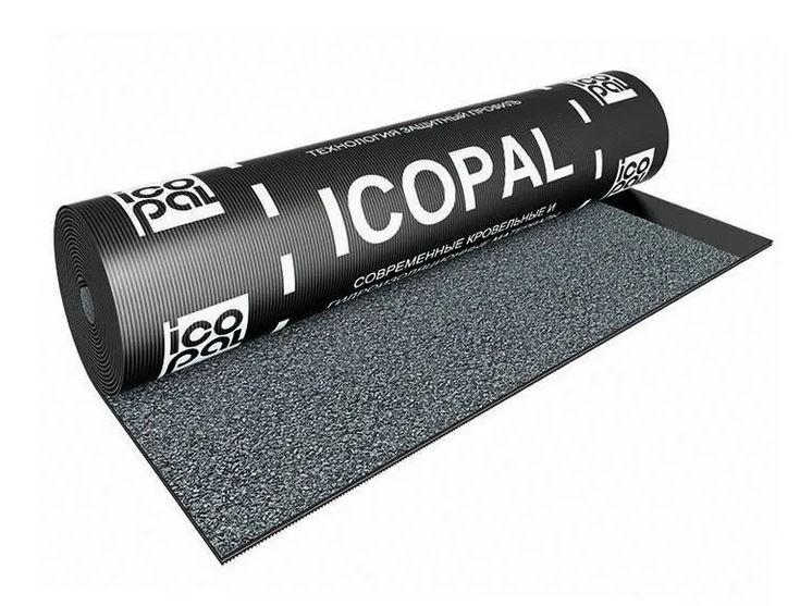 Однослойные кровельные системы Icopal SOLO