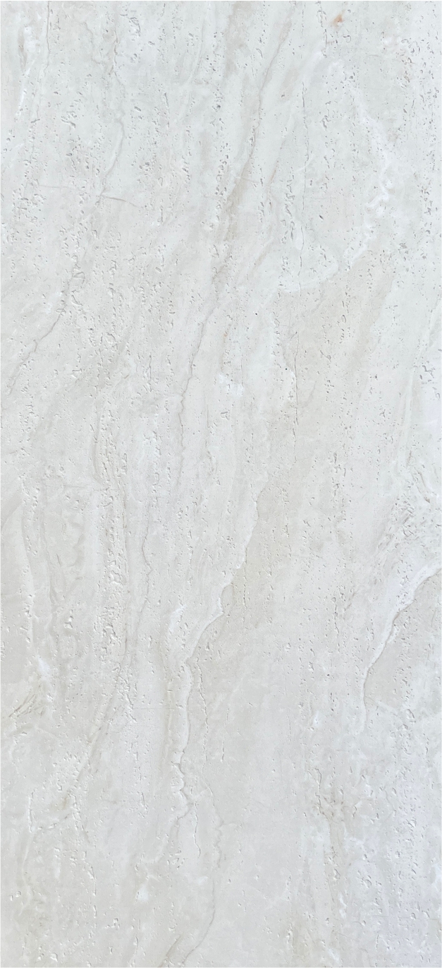 Гибкая керамика Pliertuile 3D series Stellato Travertine — Цвет: PT-CW-10-TR-L-12