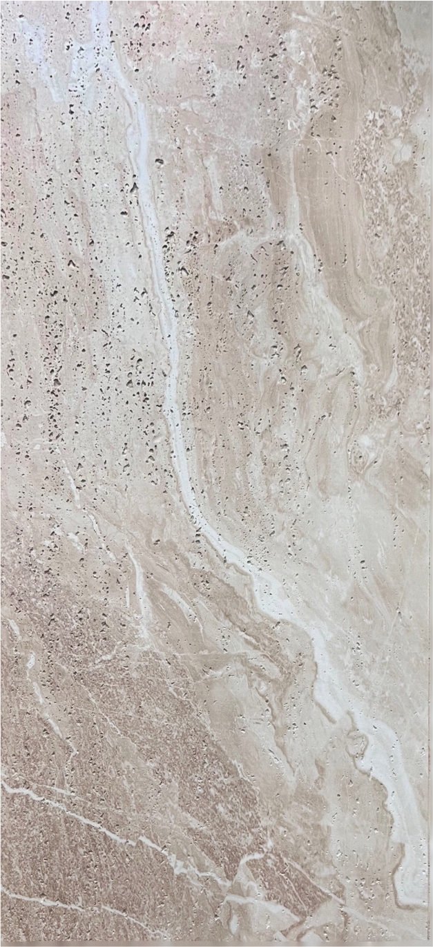 Гибкая керамика Pliertuile 3D series Verona Travertine — Цвет: PT-CW-105-TR-AC-29