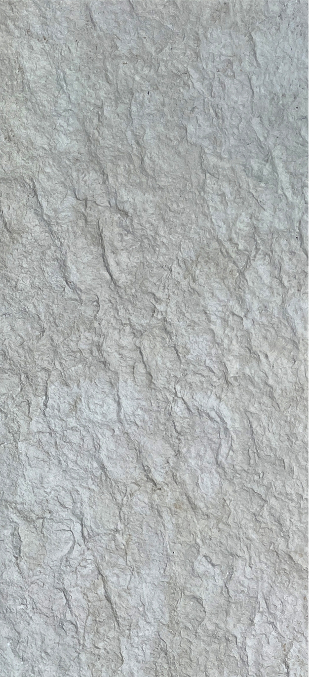 Гибкая керамика Pliertuile 3D series Moon Carved Stone — Цвет: PT-CW-26-MS-G-66