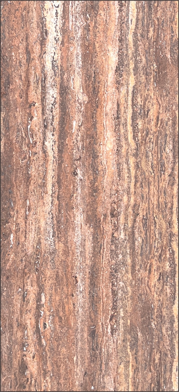 Гибкая керамика Pliertuile 3D series Verona Travertine — Цвет: PT-CW-89-TR-U-21