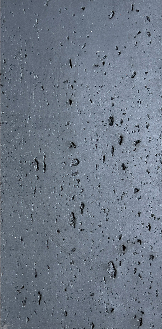 Гибкая керамика Pliertuile Super panel series Travertine Max — Цвет: 340