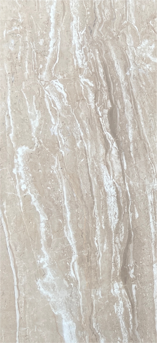 Гибкая керамика Pliertuile 3D series Cesare Travertine — Цвет: PT-CW-90-TR-V-22