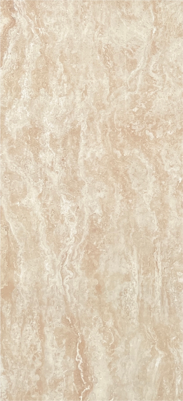 Гибкая керамика Pliertuile 3D series Ateniese Travertine — Цвет: PT-CW-96-TR-J-10