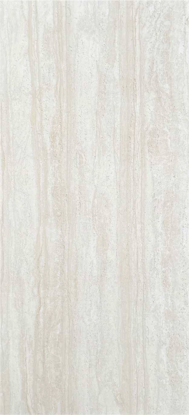 Гибкая керамика Pliertuile 3D series Paolo Travertine — Цвет: PT-CW-12-TR-A-01