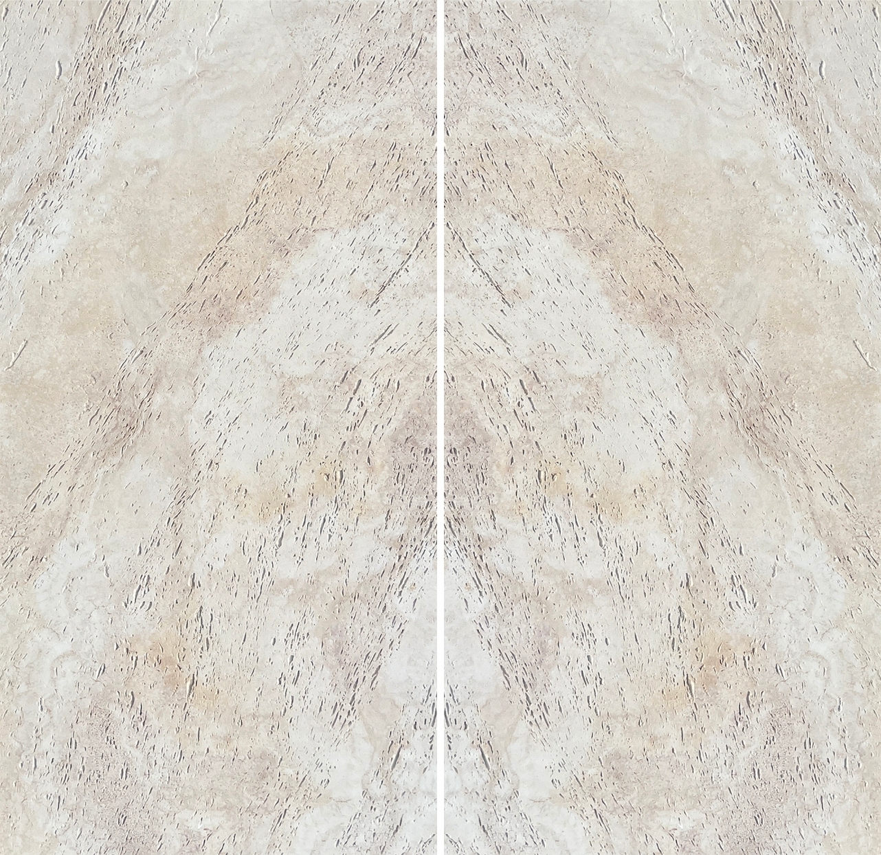 Гибкая керамика Pliertuile 3D series Ocean Travertino — Цвет: PT-CW-22-OT-A1-67