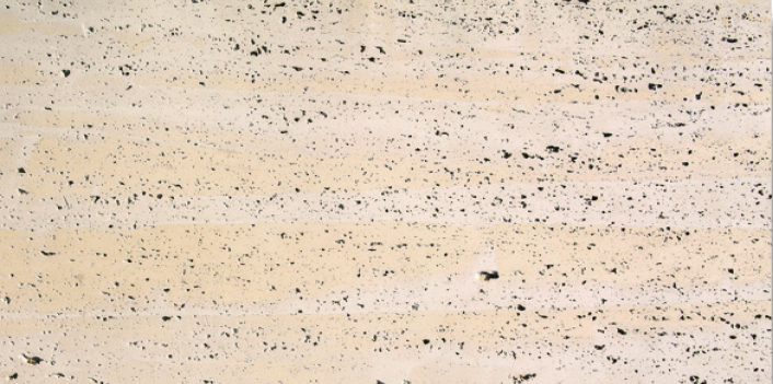 Гибкая керамика Pliertuile Classic series Travertine — Цвет: PT052056DF-041