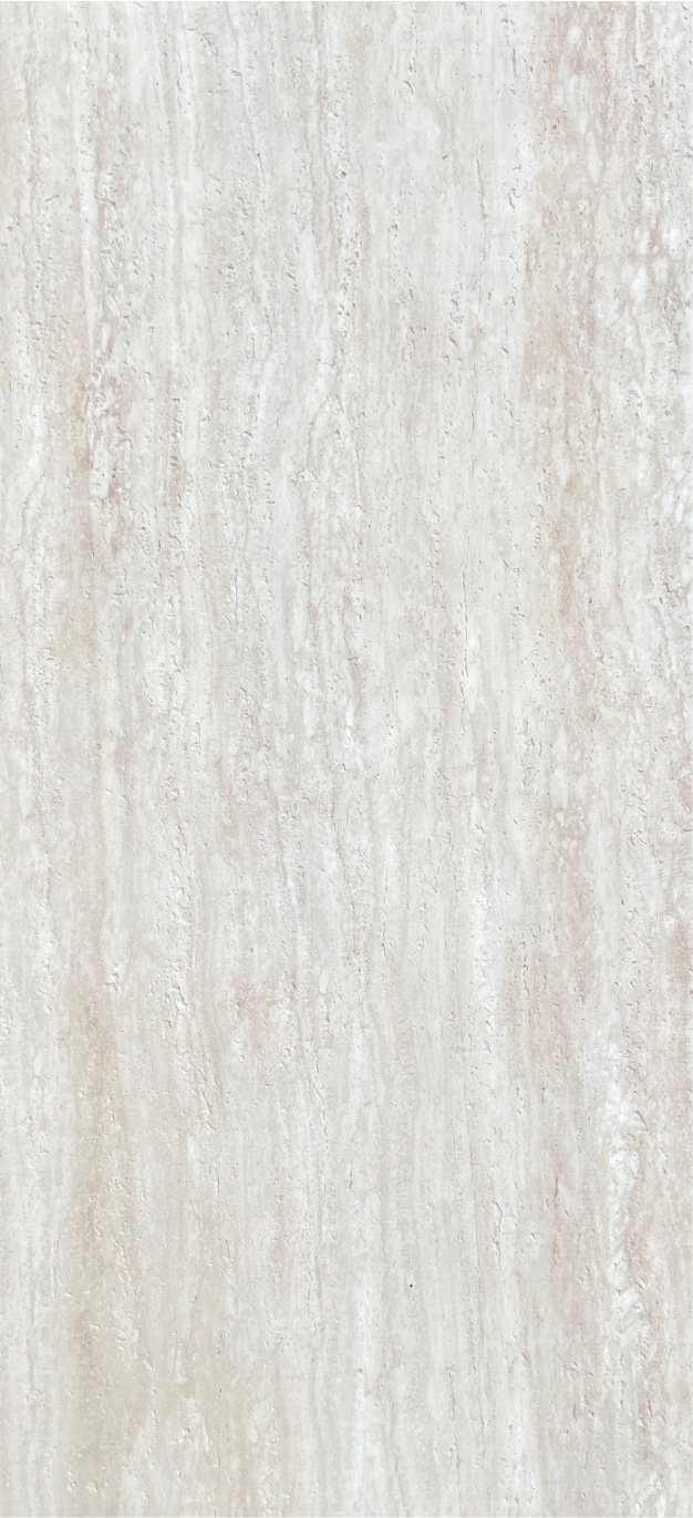 Гибкая керамика Pliertuile 3D series Cesare Travertine — Цвет: PT-CW-17-TR-N-14
