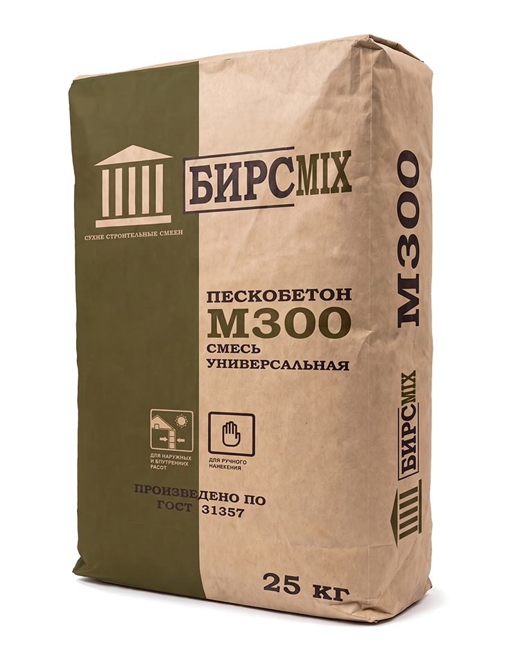 Смесь М300 (25 кг)