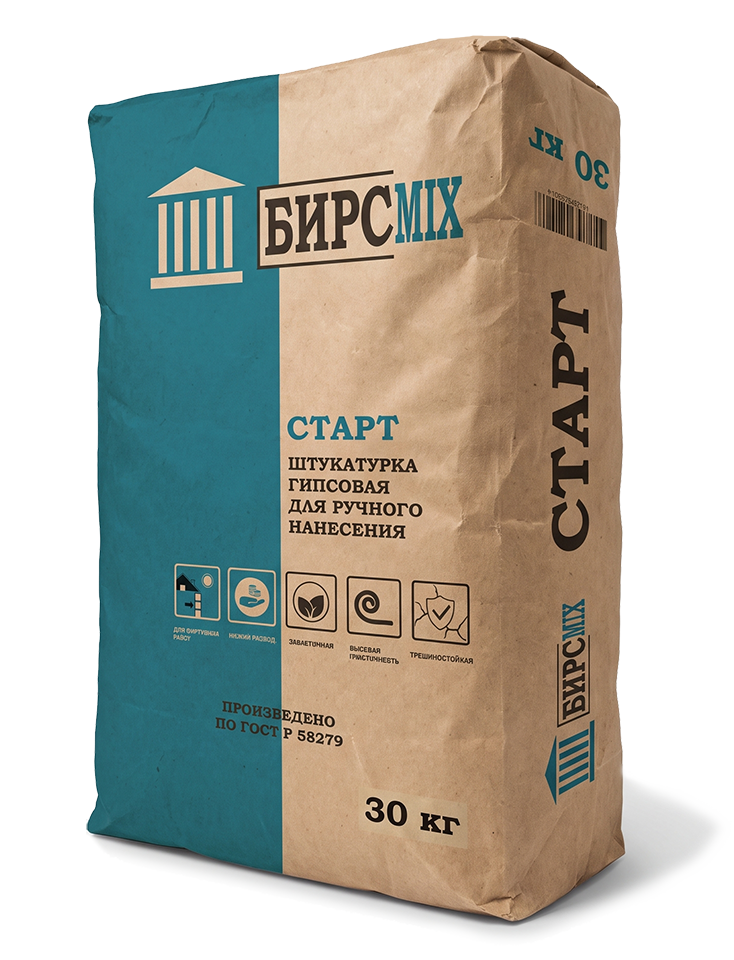 БИРСMIX СТАРТ