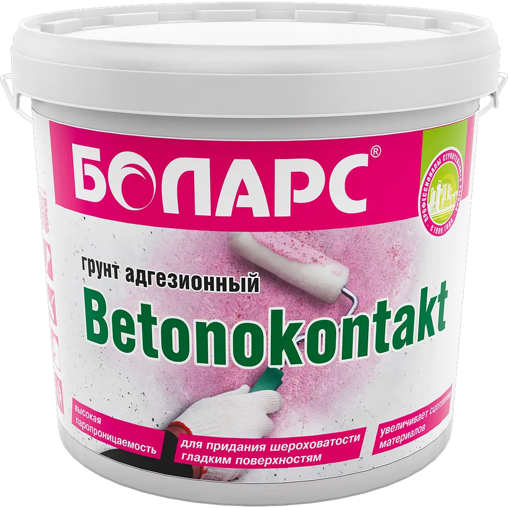 Грунт адгезионный Betonokontakt — 10 кг