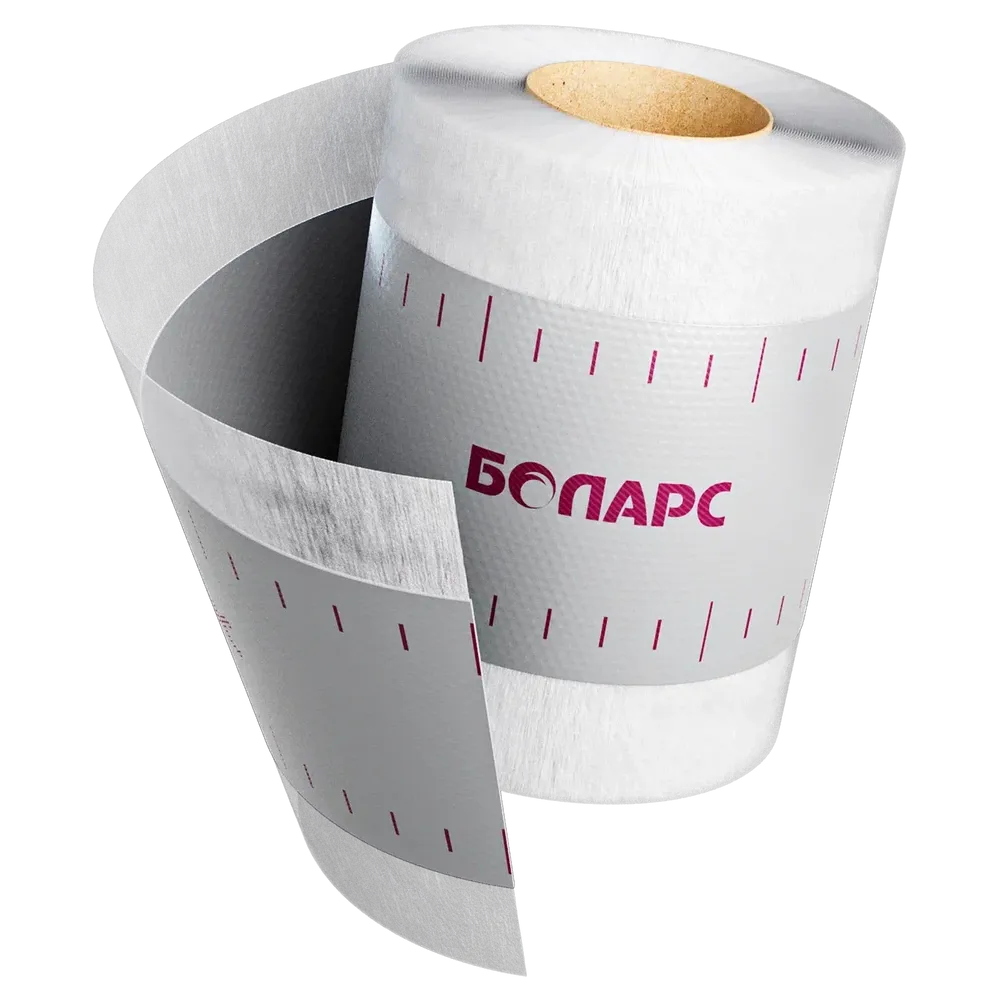 Гидроизоляционная лента HydroFlex Band — 10 м