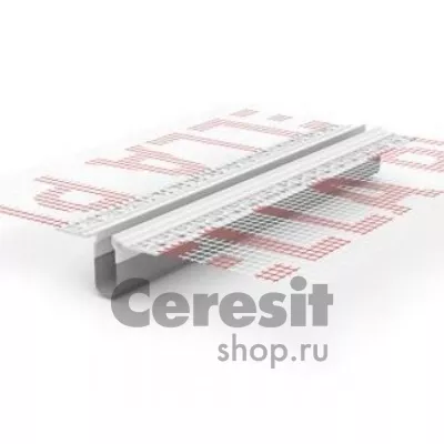 Фото серии Профиль деформационный Bella-Plast Е-образный 10х10см 2.5мп; фасовка и цвет указаны в характеристиках