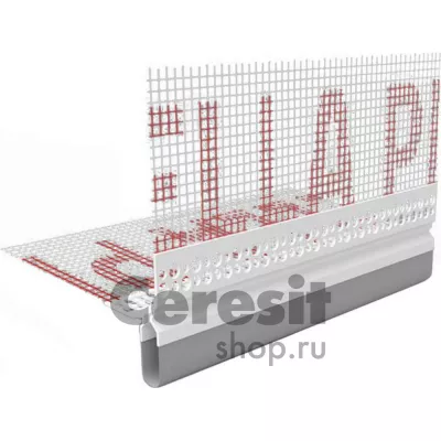 Фото серии Профиль деформационный Bella-Plast V-образный 10х10 см; фасовка и цвет указаны в характеристиках
