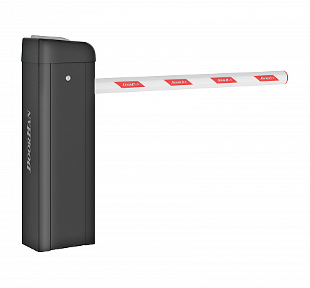 Комплект базовый шлагбаума BARRIER-PRO5000R круглая стрела 5м