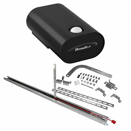 Комплект привода SE-1200KIT, S=16м.кв., H=3800мм
