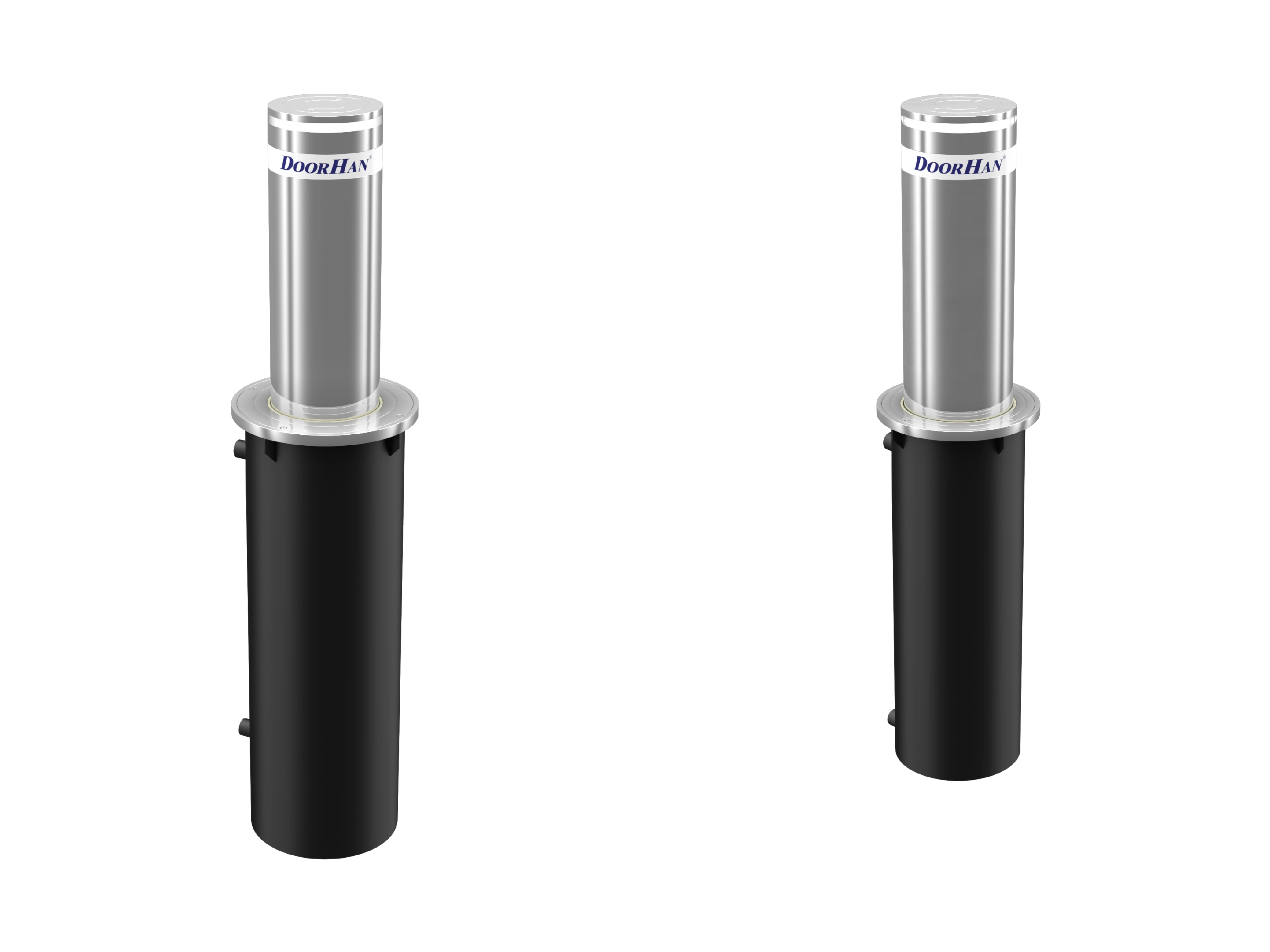Гидравлический боллард bollard-hb220