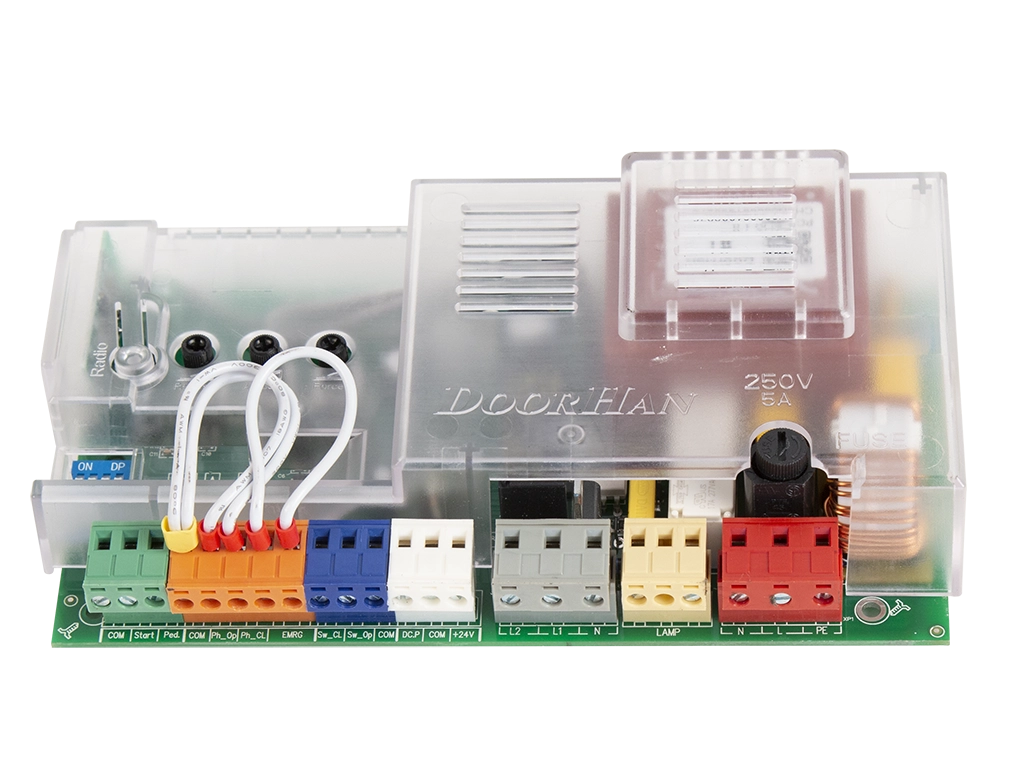 Плату управления pcb-sl для ворот
