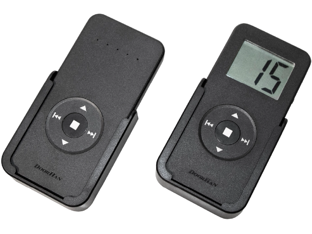 Пульты серии Transmitter 5pro-black, Transmitter 15pro-black И Transmitter 15timer-pro-black
