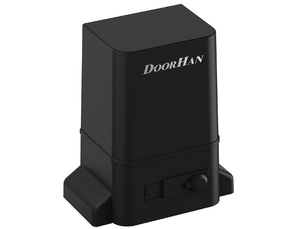 Приводы SLIDING-1300 PRO и SLIDING-2100 PRO для откатных ворот