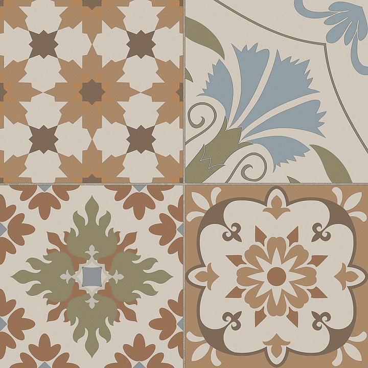 Плитка из керамогранита ja01 40,5x40,5х8 непол. (керамический гранит) (43,296 м2)