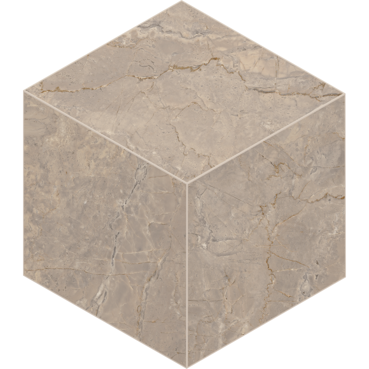 Мозаика BR02 Куб 29x25x9 непол.