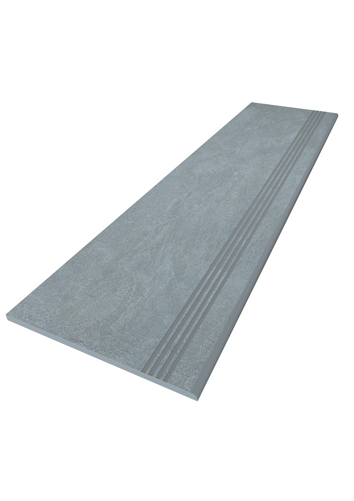 Ступень SR02-30x120x9-Непол. (с насечками)