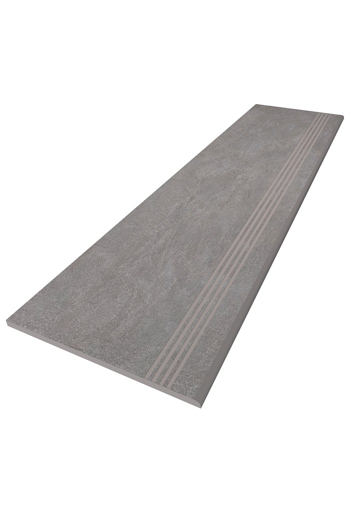 Ступень SR01-30x120x9-Непол. (с насечками)