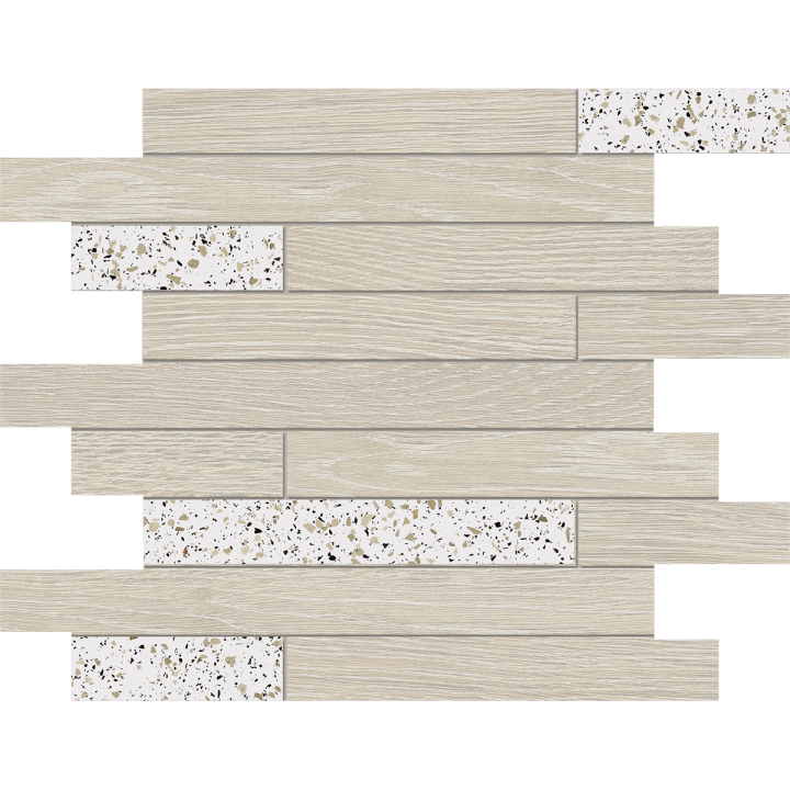 Мозаика KW00/CM00 Muretto 30x35 структур./непол.