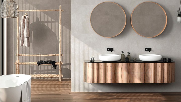 Плитка из керамогранита os00 80x80x10 непол.рект. (керамический гранит)
