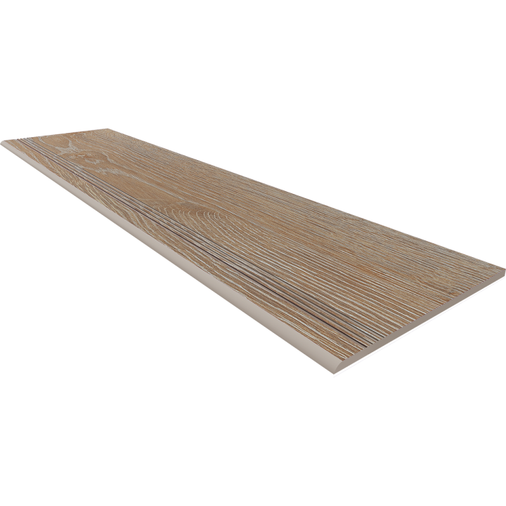 Ступень KW01-30x120x9-Структур. (с насечками)