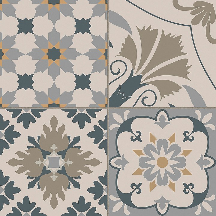 Плитка из керамогранита ja02 40,5x40,5х8 непол. (керамический гранит) (43,296 м2)
