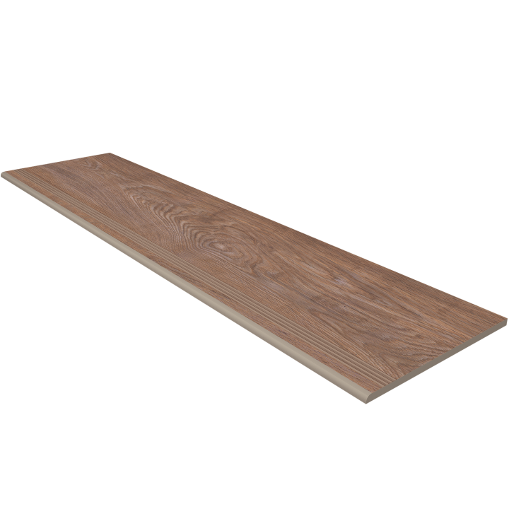 Ступень SI02-30x120x9-Непол. (с насечками)