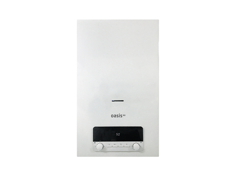 Настенные газовые котлы Oasis Eco модели BE
