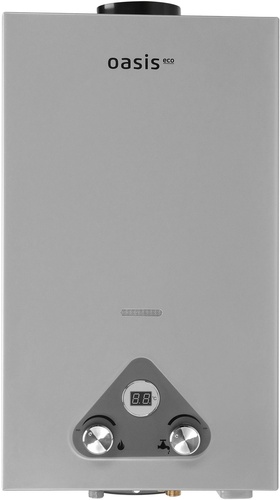 Газовый проточный водонагреватель Oasis Eco СТАНДАРТ/STANDART S (D)