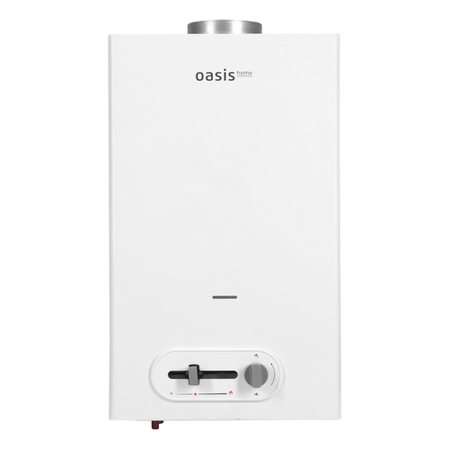 Газовый проточный водонагреватель Oasis Home MS-10