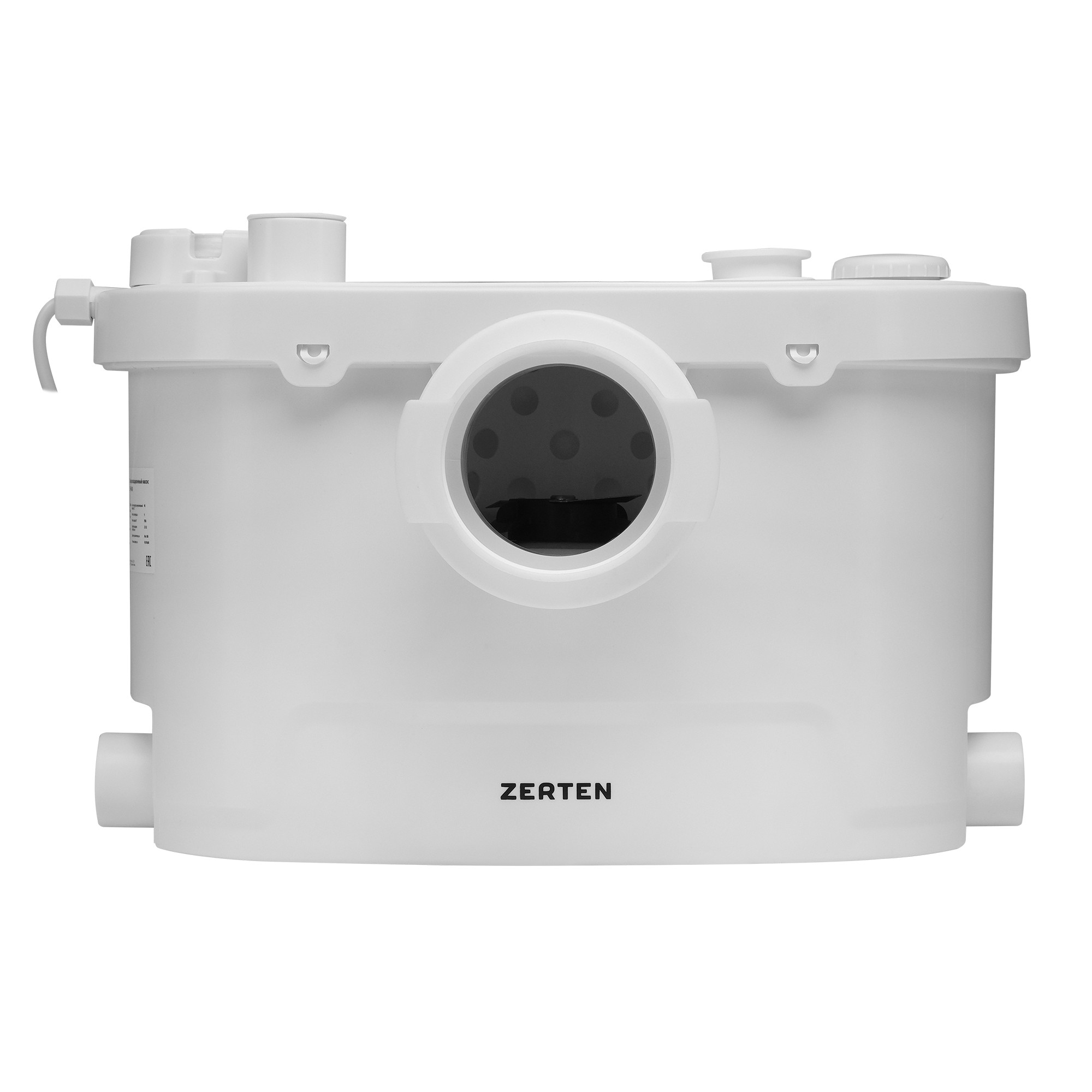 Канализационный насос Zerten SP-600