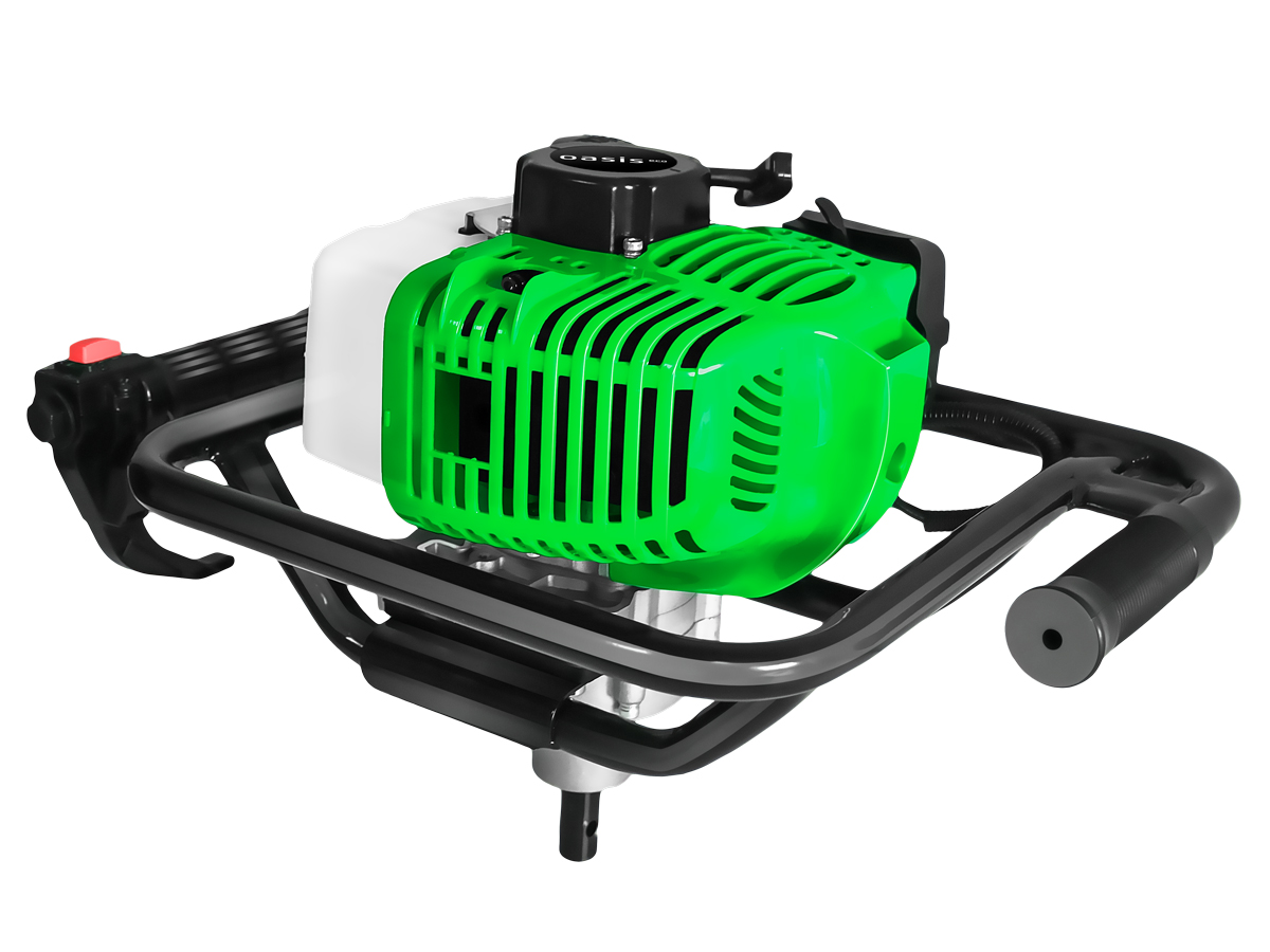 Бензиновый мотобур Oasis Eco GMR-52/B Eco
