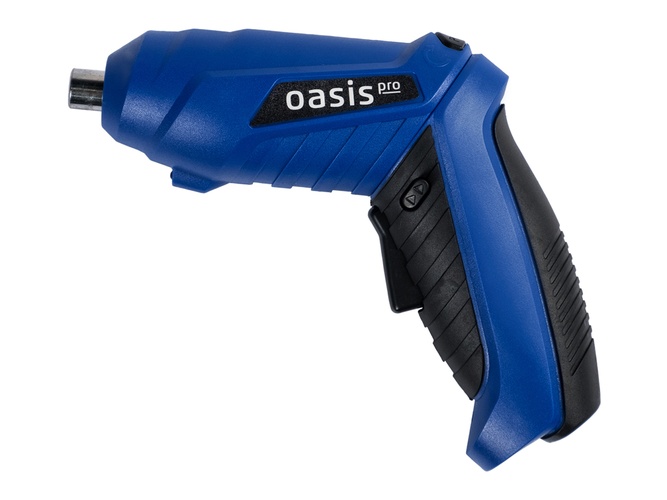 Аккумуляторная отвёртка Oasis Pro АТ-36K Pro