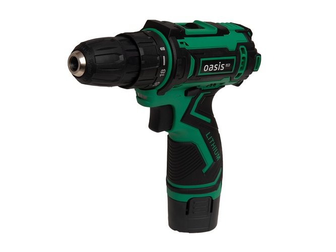 Аккумуляторный шуруповёрт Oasis Eco ASB-12S Eco