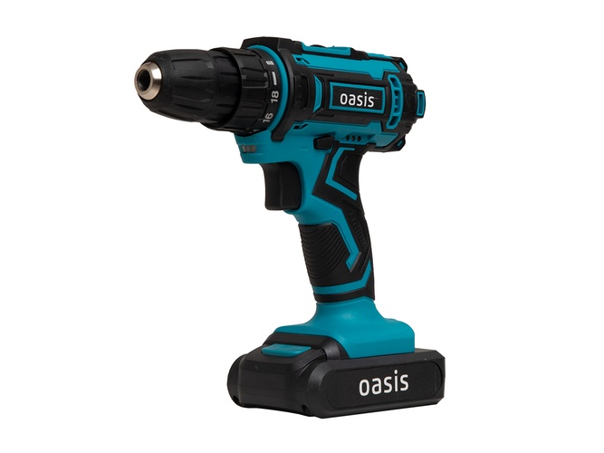 Аккумуляторный шуруповёрт Oasis ASB-18S