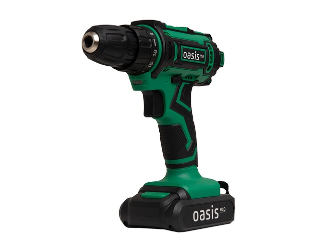 Аккумуляторный шуруповёрт Oasis Eco ASB-18S Eco