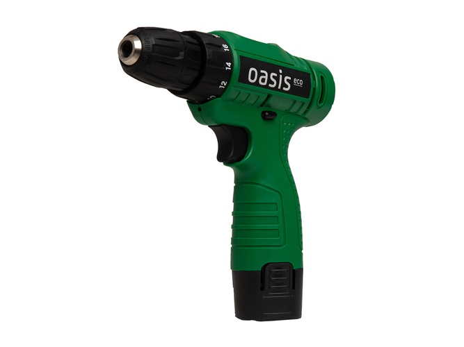 Аккумуляторный шуруповёрт Oasis Eco AV-12