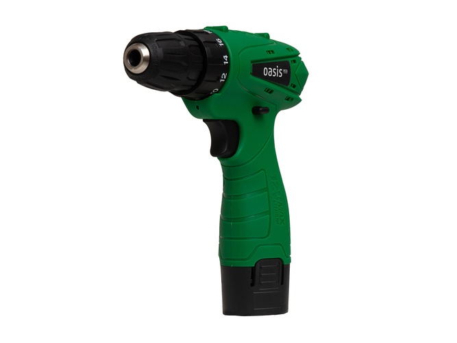 Аккумуляторный шуруповёрт Oasis Eco AS-12V