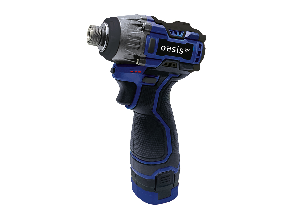 Аккумуляторный винтовёрт ударный Oasis Pro VA-180 Pro